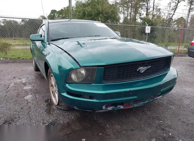 1ZVFT80N565128321 2006 2006 Ford Mustang- V6 6