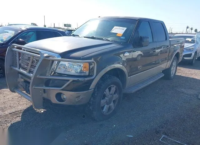 1FTPW12V18KE39462 2008 2008 Ford F-150- 60Th Anniversary/Fx 2