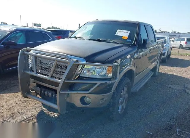 1FTPW12V18KE39462 2008 2008 Ford F-150- 60Th Anniversary/Fx 6