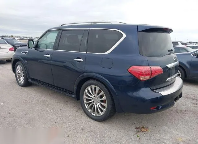 JN8AZ2NF7F9571318 2015 2015 Infiniti QX80 3