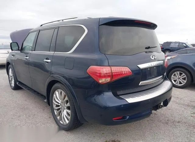 JN8AZ2NF7F9571318 2015 2015 Infiniti QX80 6