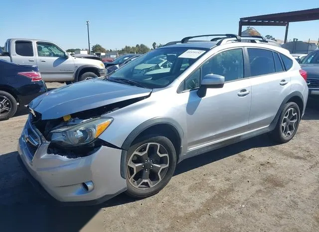 JF2GPAFC9F8259308 2015 2015 Subaru XV- Crosstrek 2-0I Premium 2