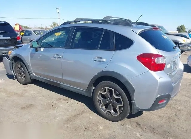 JF2GPAFC9F8259308 2015 2015 Subaru XV- Crosstrek 2-0I Premium 3