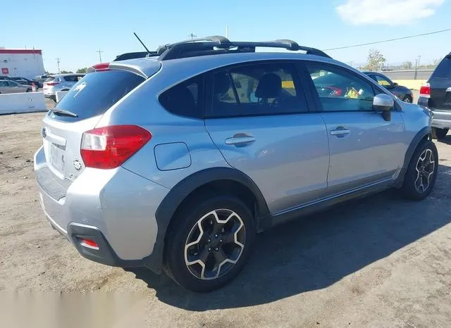 JF2GPAFC9F8259308 2015 2015 Subaru XV- Crosstrek 2-0I Premium 4