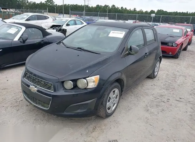 1G1JA6SH9D4146217 2013 2013 Chevrolet Sonic- Ls Auto 2