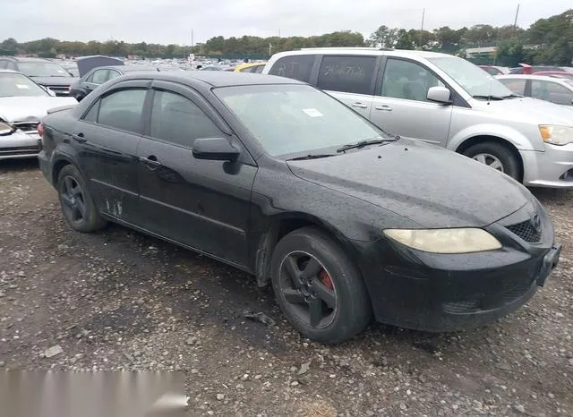 1YVFP80C335M39161 2003 2003 Mazda 6- I 1