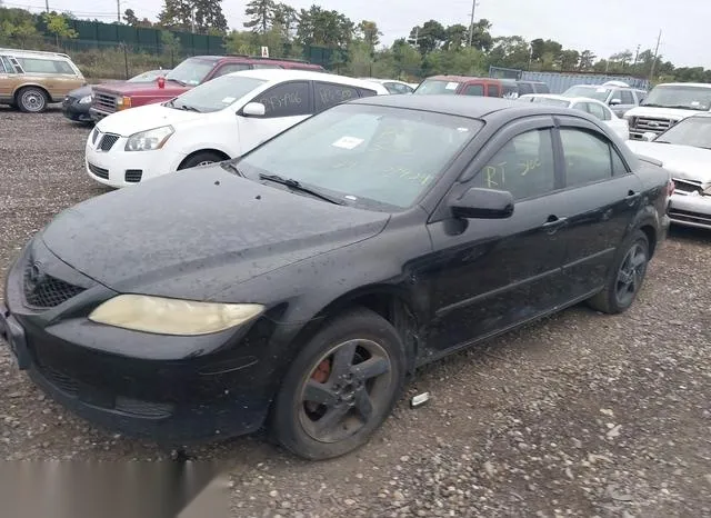 1YVFP80C335M39161 2003 2003 Mazda 6- I 2