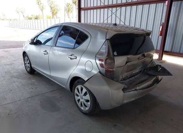 JTDKDTB33D1552226 2013 2013 Toyota Prius- C One 3