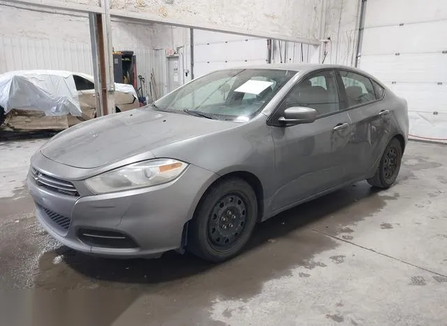 1C3CDFAH5DD231441 2013 2013 Dodge Dart- Aero 2