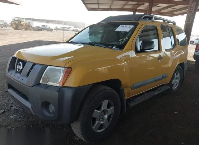 5N1AN08U77C531455 2007 2007 Nissan Xterra- S 2