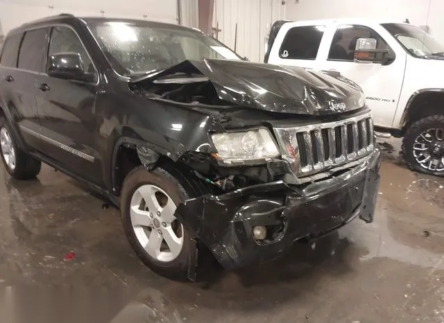 1C4RJFAG7CC332569 2012 2012 Jeep Grand Cherokee- Laredo 6