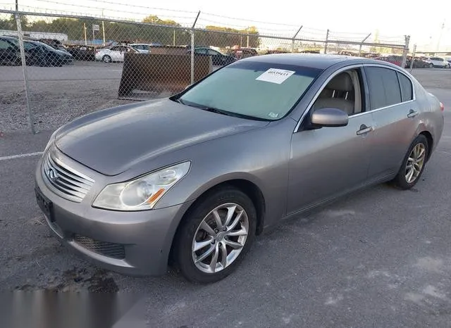 JNKBV61F47M801905 2007 2007 Infiniti G35X 2