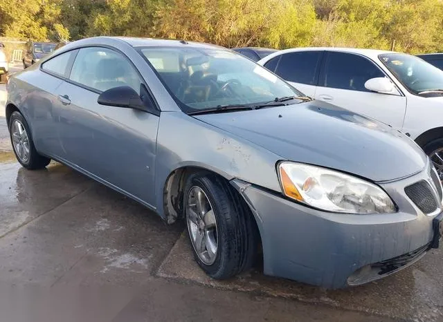 1G2ZH18N474212932 2007 2007 Pontiac G6- GT 1