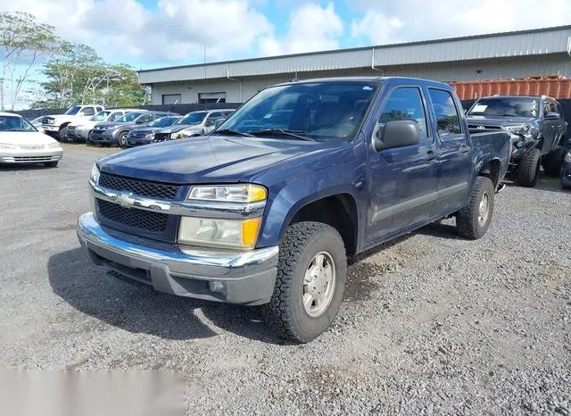 1GCCS339788199337 2008 2008 Chevrolet Colorado- LT 2