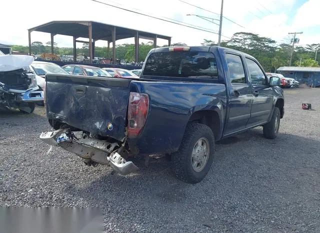 1GCCS339788199337 2008 2008 Chevrolet Colorado- LT 4