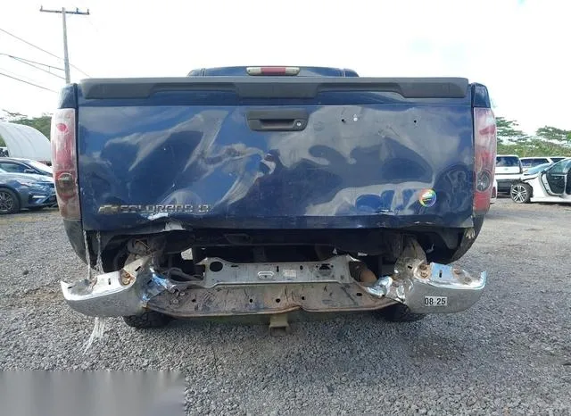 1GCCS339788199337 2008 2008 Chevrolet Colorado- LT 6