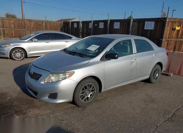 1NXBU40E29Z152914 2009 2009 Toyota Corolla 2