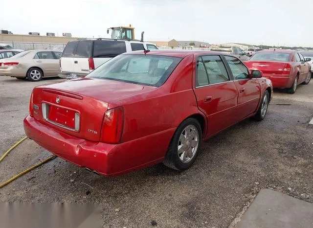 1G6KF57915U148749 2005 2005 Cadillac Deville- Dts 4