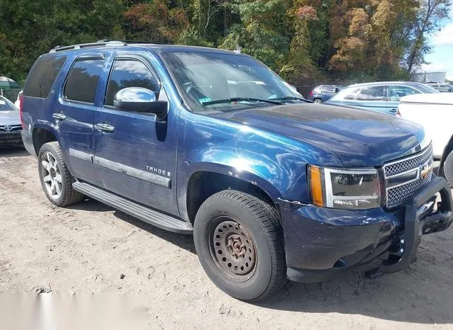 1GNFK13007R352725 2007 2007 Chevrolet Tahoe- Ltz 1