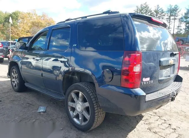 1GNFK13007R352725 2007 2007 Chevrolet Tahoe- Ltz 3