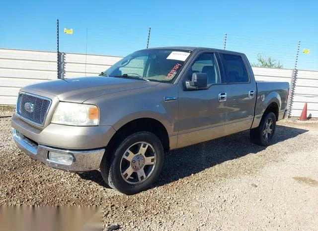 1FTPW125X5FB32716 2005 2005 Ford F-150- Lariat/Xlt 2