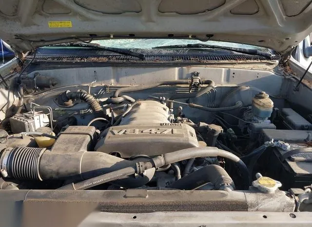 5TBDT44144S439393 2004 2004 Toyota Tundra- Sr5 V8 10