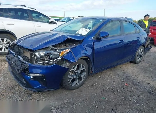 3KPF24AD0KE027027 2019 2019 KIA Forte- Lxs 2