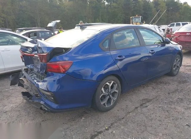 3KPF24AD0KE027027 2019 2019 KIA Forte- Lxs 4