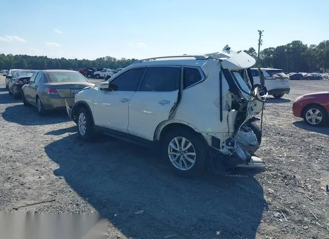 JN8AT2MV3LW136478 2020 2020 Nissan Rogue- Sv Intelligent Awd 3