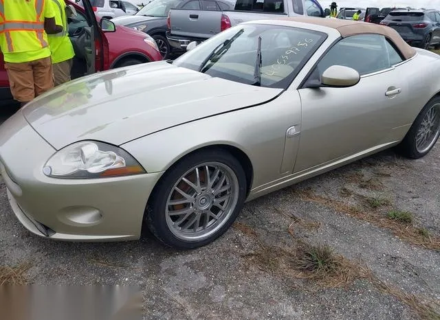 SAJWA44B175B08784 2007 2007 Jaguar XK 2