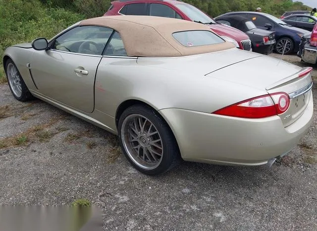 SAJWA44B175B08784 2007 2007 Jaguar XK 3