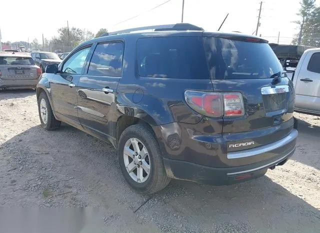 1GKKRNED8DJ259671 2013 2013 GMC Acadia- Sle-1 3