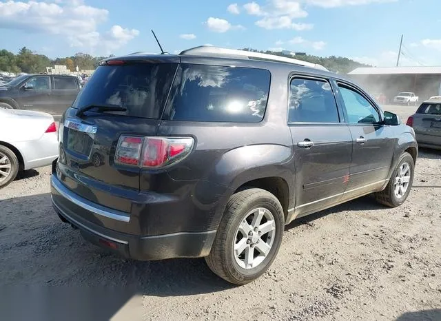 1GKKRNED8DJ259671 2013 2013 GMC Acadia- Sle-1 4