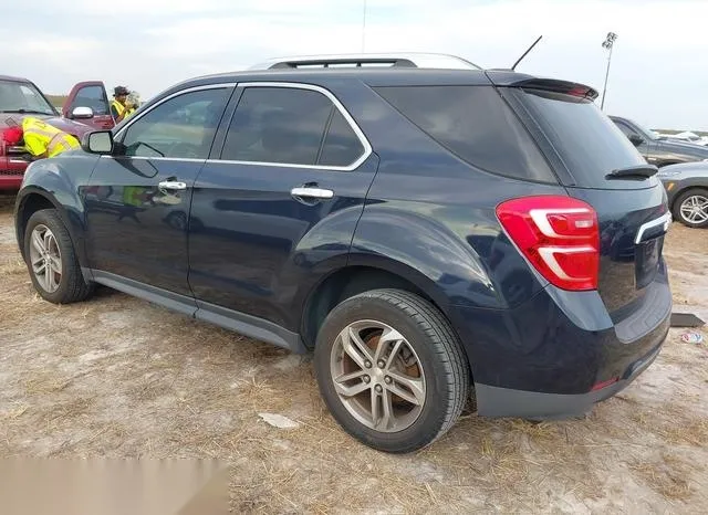 2GNALDEK5G1113025 2016 2016 Chevrolet Equinox- Ltz 3