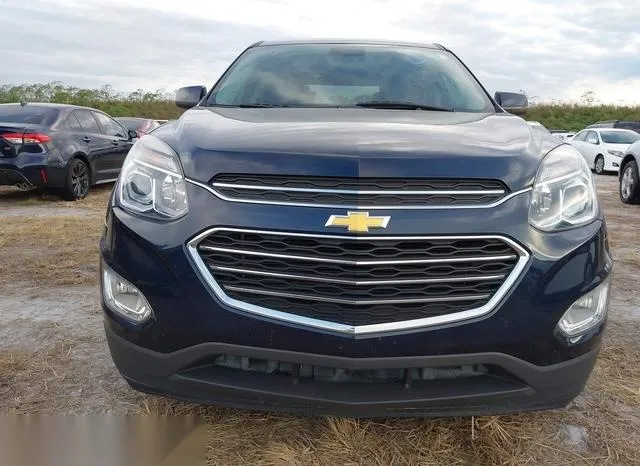 2GNALDEK5G1113025 2016 2016 Chevrolet Equinox- Ltz 6