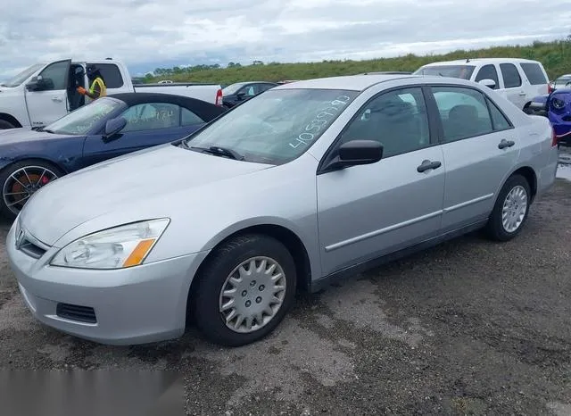 1HGCM56157A110059 2007 2007 Honda Accord- 2-4 VP 2