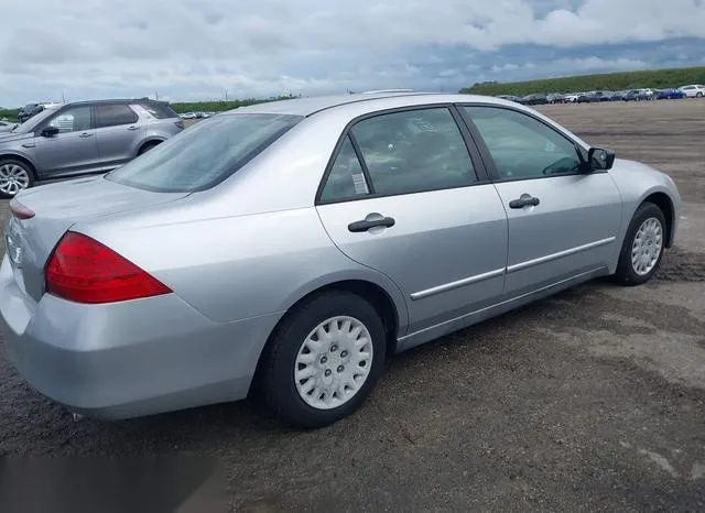 1HGCM56157A110059 2007 2007 Honda Accord- 2-4 VP 4