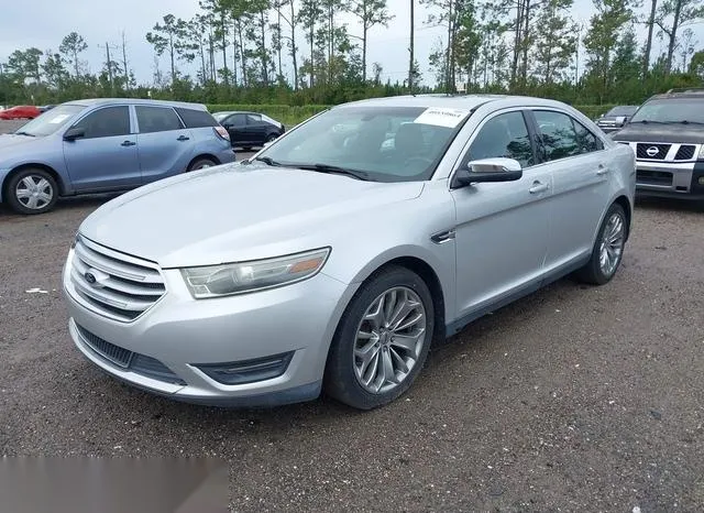 1FAHP2F85DG191201 2013 2013 Ford Taurus- Limited 2