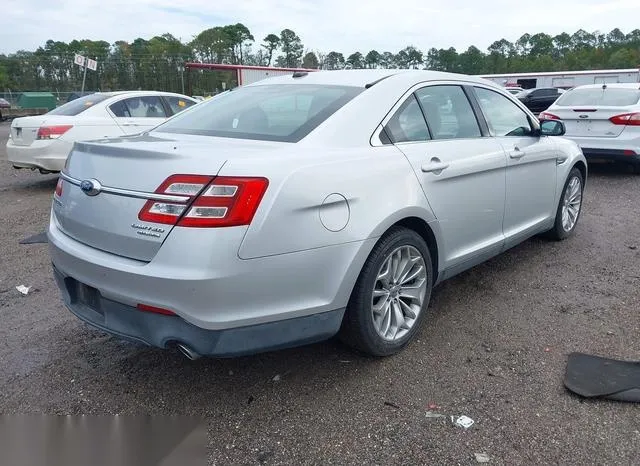 1FAHP2F85DG191201 2013 2013 Ford Taurus- Limited 4