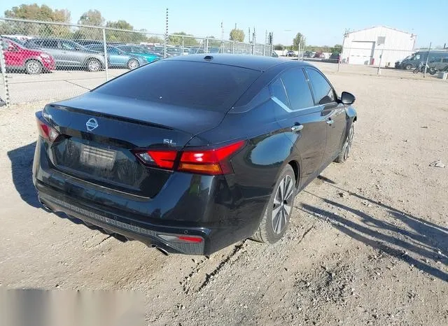 1N4BL4EV9KC213872 2019 2019 Nissan Altima- 2-5 SL 4