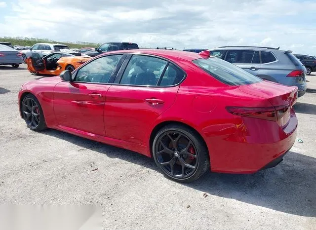 ZARFAMAN8L7631380 2020 2020 Alfa Romeo Giulia- Rwd 3