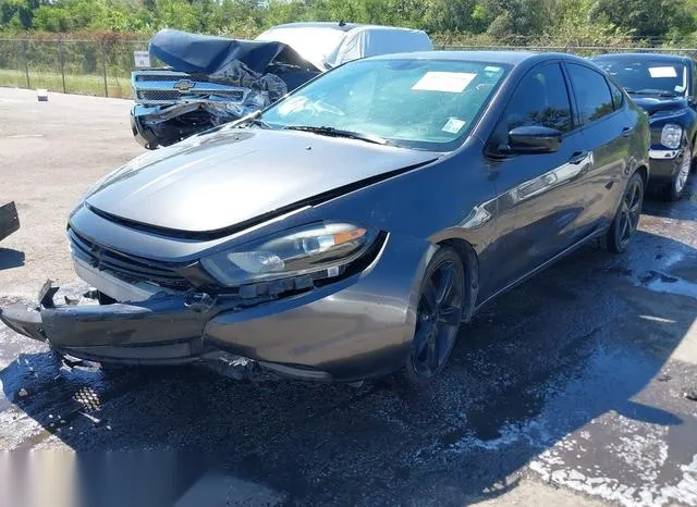 1C3CDFBB9ED906719 2014 2014 Dodge Dart- Sxt 2