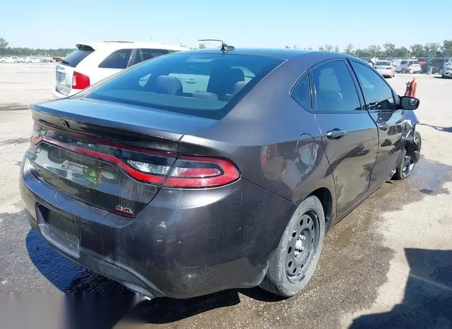 1C3CDFBB9ED906719 2014 2014 Dodge Dart- Sxt 4