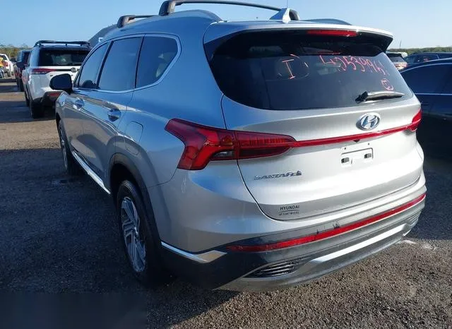 5NMS34AJ0PH597823 2023 2023 Hyundai Santa Fe- Sel 3