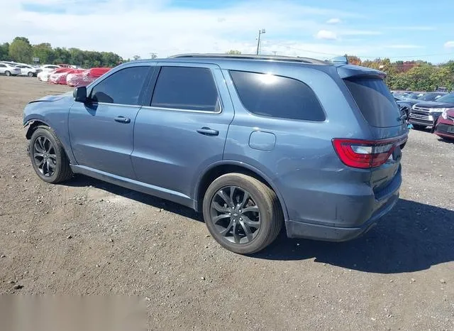 1C4SDJCT3KC664562 2019 2019 Dodge Durango- R/T Awd 3