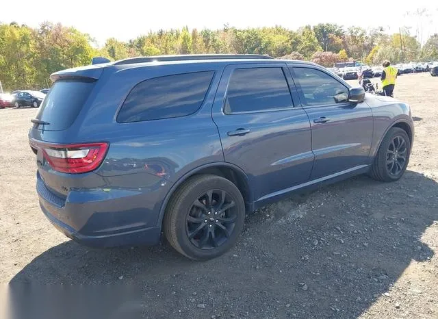 1C4SDJCT3KC664562 2019 2019 Dodge Durango- R/T Awd 4