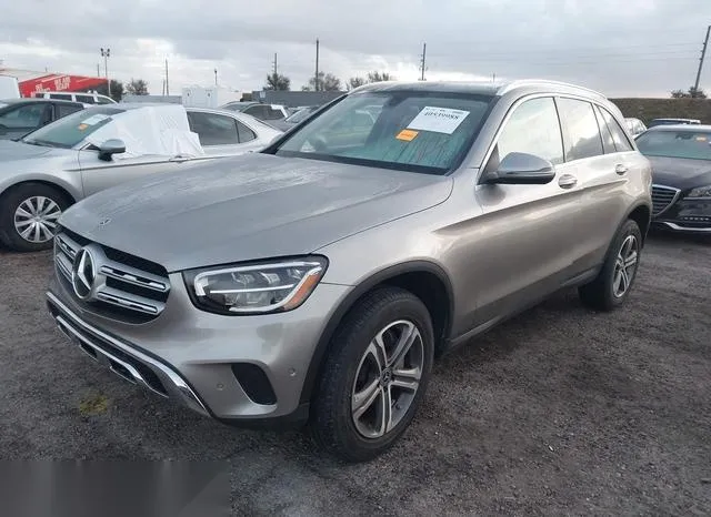 W1N0G8EB7MV323094 2021 2021 Mercedes-Benz GLC 300- 4Matic Suv 2