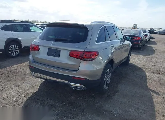 W1N0G8EB7MV323094 2021 2021 Mercedes-Benz GLC 300- 4Matic Suv 4