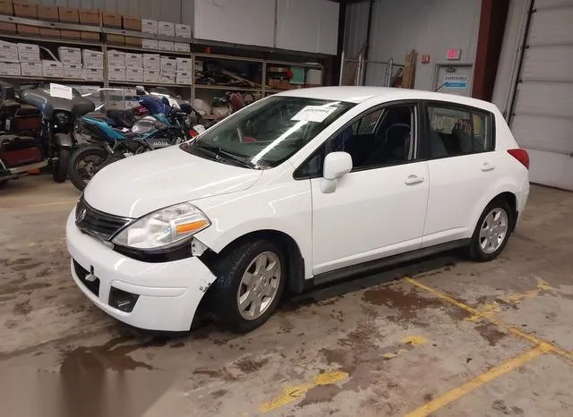 3N1BC1CP6CK241916 2012 2012 Nissan Versa- 1-8 S 2