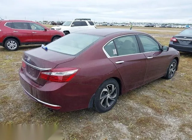 1HGCR2F33HA059745 2017 2017 Honda Accord- LX 4